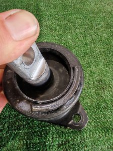 Подушка ДВС Правая HONDA ACCORD OEM 50820SEAE01 CL9