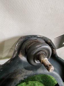 Рычаг передний правый Верхний HONDA ACCORD OEM 51450-SDA-A01 CL9