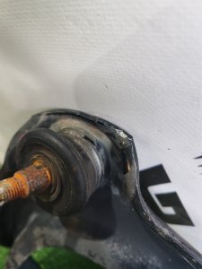 Рычаг передний правый Верхний HONDA ACCORD OEM 51450-SDA-A01 CL9
