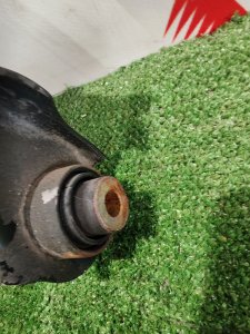 Рычаг передний левый Верхний HONDA ACCORD OEM 51460-SDA-A01 CL9