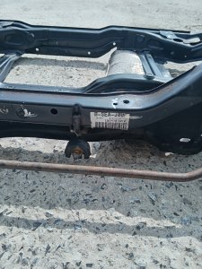 Задний подрамник HONDA ACCORD 2008