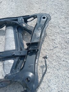 Задний подрамник HONDA ACCORD 2008