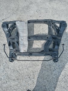 Задний подрамник HONDA ACCORD 2008