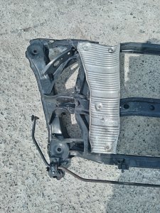 Задний подрамник HONDA ACCORD 2008