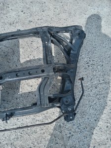 Задний подрамник HONDA ACCORD 2008