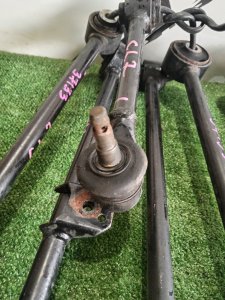 Рычаги задние Комплект HONDA ACCORD OEM 52390SEA013, 52380-SEA-000 CL9