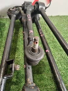 Рычаги задние Комплект HONDA ACCORD OEM 52390SEA013, 52380-SEA-000 CL9