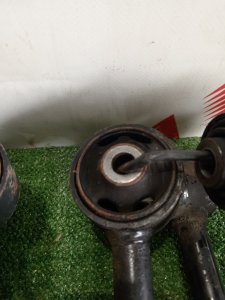 Рычаги задние Комплект HONDA ACCORD OEM 52390SEA013, 52380-SEA-000 CL9