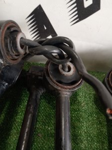 Рычаги задние Комплект HONDA ACCORD OEM 52390SEA013, 52380-SEA-000 CL9