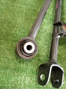 Рычаги задние Комплект HONDA ACCORD OEM 52390SEA013, 52380-SEA-000 CL9