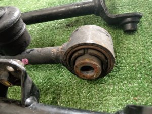Рычаги задние Комплект HONDA ACCORD OEM 52390SEA013, 52380-SEA-000 CL9