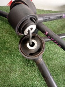 Рычаги задние Комплект HONDA ACCORD OEM 52390SEA013, 52380-SEA-000 CL9