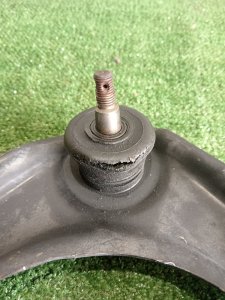 Рычаг передний левый Верхний HONDA ODYSSEY OEM 51460S3N003 RA 6 2002