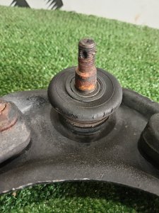 Рычаг передний левый Верхний HONDA ODYSSEY OEM 51460S3N003 RA 6 2002