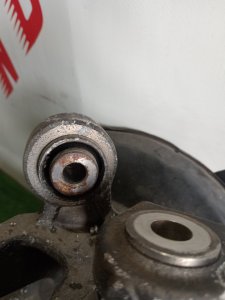 Цапфа задняя левая HONDA ACCORD OEM 52215SEAE03 CL9