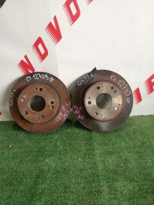 Тормозные диски Пара 42510SDAA00 HONDA ACCORD