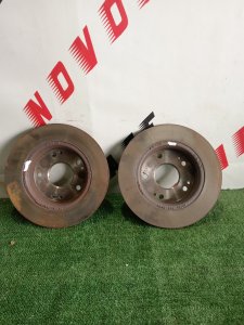Тормозные диски Пара HONDA ACCORD OEM 42510SDAA00 CL9