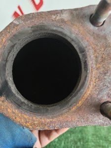 Катализатор HONDA ACCORD OEM 18160RBBN00 CL9 2002 2008