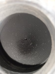 Катализатор HONDA ACCORD OEM 18160RBBN00 CL9 2002 2008