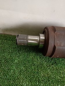 Привод передний левый HONDA ACCORD OEM 44306TL3000 CU2 2008