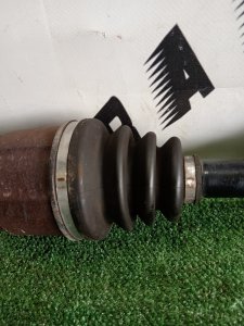 Привод передний левый HONDA ACCORD OEM 44306TL3000 CU2 2008