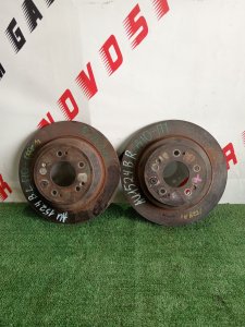 Тормозные диски Задние Европа 42510-TA0-A00 HONDA ACCORD