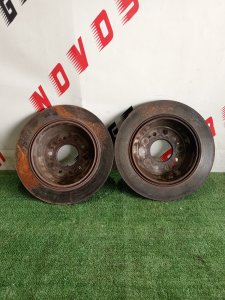 Тормозные диски Задние Европа HONDA ACCORD OEM 42510-TA0-A00 CU2 2011