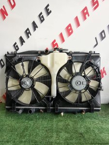 Радиатор основной HONDA ACCORD OEM 19010RBB901 CL9 2005