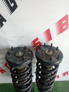 Стойки передние Пара HONDA ACCORD CU2 2008