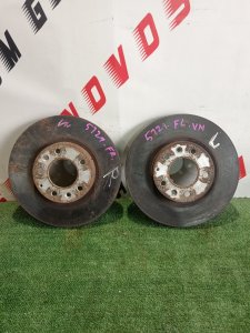 Тормозные диски передние L2063325XA MAZDA CX 7