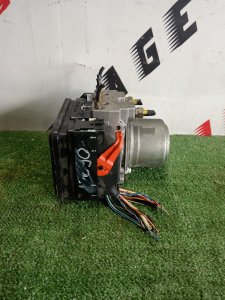 Блок abs Дорестайл с VSA HONDA ACCORD OEM 57110SEAE03 CL9 2003
