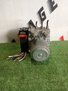 Блок abs Дорестайл с VSA HONDA ACCORD OEM 57110SEAE03 CL9 2003