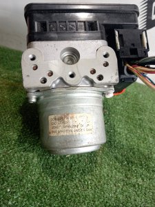 Блок abs Дорестайл с VSA HONDA ACCORD OEM 57110SEAE03 CL9 2003