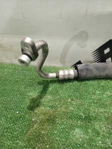 Трубка кондиционера NISSAN TEANA OEM 92490JN00A J32 2009