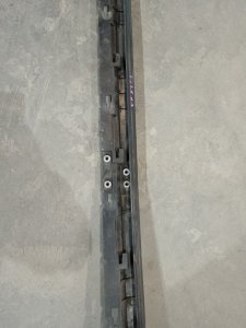 Накладка на порог правая MAZDA CX 7 OEM EG2151PK1, EG2151PL1 ER3P 2007