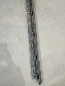 Накладка на порог левая MAZDA CX-7 OEM EG2151P50E ER3P 2007