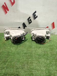Противотуманные фары Пара HONDA SABER UA5 1999