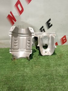 Защита катализатора HONDA ACCORD OEM 18121R49Z00 18120R40A00 CU2 2010