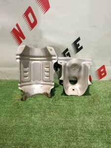 Защита катализатора HONDA ACCORD OEM 18121R49Z00 18120R40A00 CU2 2010