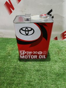 TOYOTA SP/GF-6A 5W-30 4л