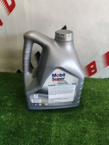 MOBIL Super 3000 X1 Formula FE 5W-30 4л