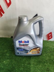 MOBIL Super 3000 X1 Formula FE 5W-30 4л
