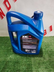 ZIC X5 10W-40 Полусинтетическое, 6 л