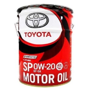 Toyota 0W-20 1л