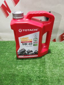 TOTACHI NIRO LV 5W-40 4л