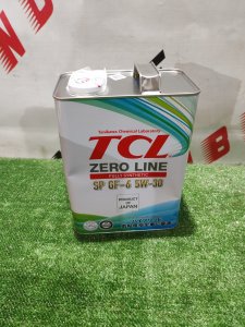 TCL ZERO LINE 5W-30 4л