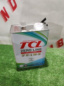 TCL ZERO LINE 5W-30 4л