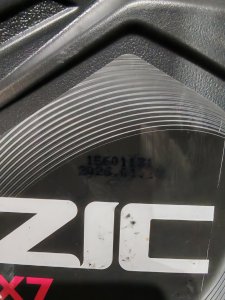ZIC X7 5W-30 4л