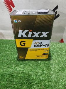 Kixx G 10W-40 4л