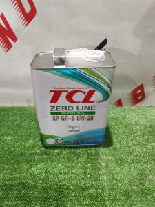 TCL ZERO LINE 0W-20 4л